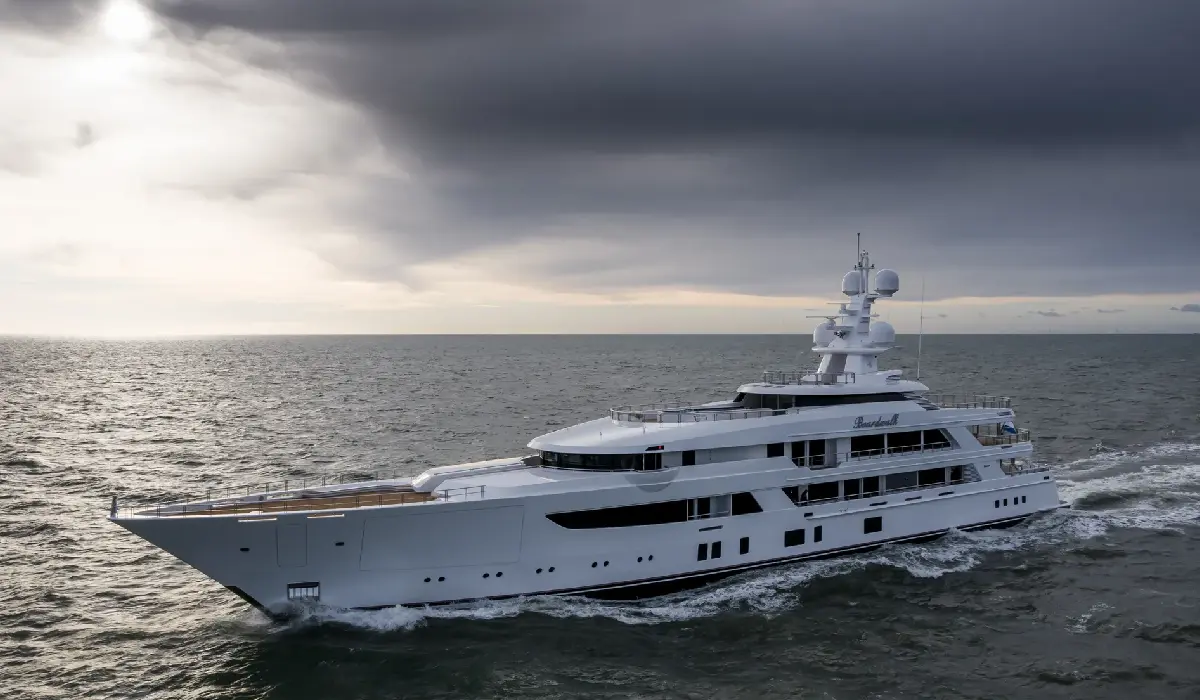 Feadship - Boardwalk - Super Yacht Charter - Super Yachts for Sale - Exclusive Concierge Club.webp